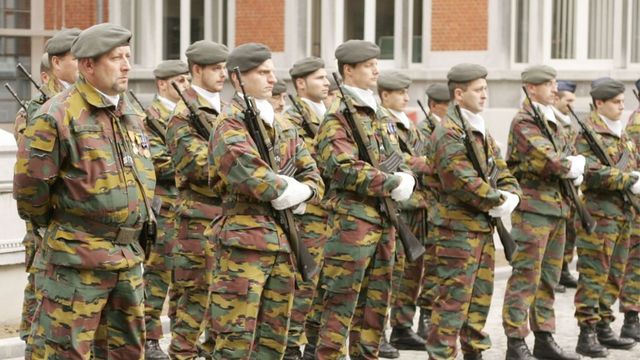 Белгия връща военните патрули по улиците заради растящи заплахи за сигурността