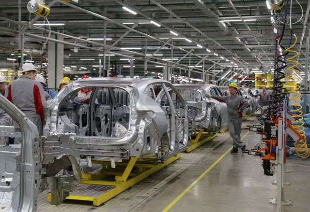 Ajutoare de stat pentru două companii din industria auto