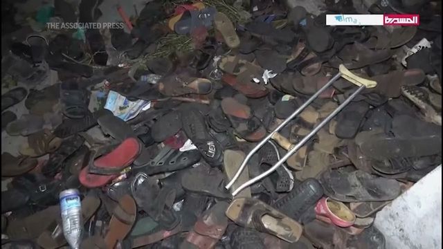 Cel puțin 85 de persoane au fost ucise într-o busculadă în timpul unei acțiuni caritabile, în Yemen VIDEO