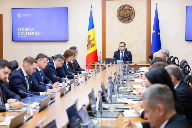 Guvernul aprobă modificarea bugetului de stat