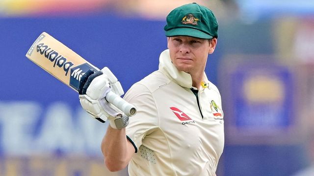 Steve Smith ends wait for 10,000-run mark in Tests, becomes second-quickest Australian to reach milestone