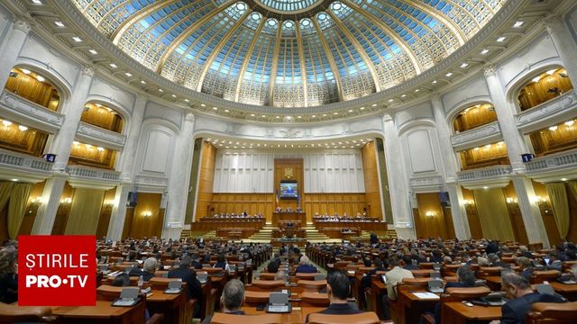 Ordonanța cu privire la programul SAFE nu a fost adoptată în Camera Deputaților