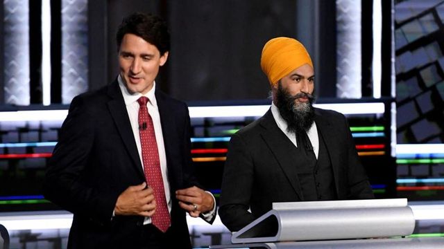 Setback For Canada’s Trudeau As Key Ally Jagmeet Singh Pulls Out Support