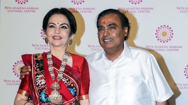 Mukesh, Nita Ambani To Attend US President-Elect Trump's Inauguration On January 20