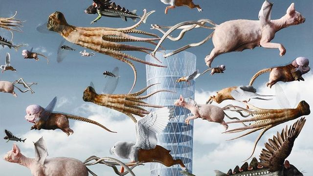 Del futuro del arte al arte del futuro