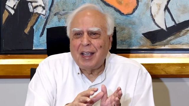 Complete disconnect between RSS chief Mohan Bhagwat’s remarks and what government does: Kapil Sibal