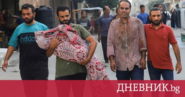 Египет е домакин на непреки преговори между Израел и „Хамас”