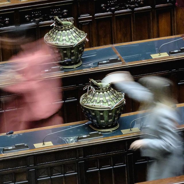 In Parlamento nuova fumata nera sul giudice della Consulta