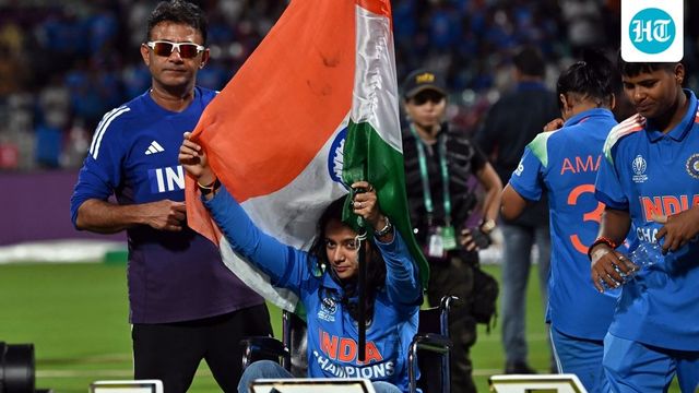 ICC prez Jay Shah personally ensures injured Pratika Rawal gets World Cup medal despite being replaced in India squad