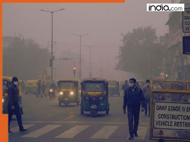 GRAP 4 revoked in Delhi-NCR as air quality improves