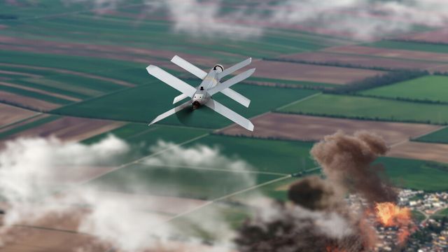 Русия заяви, че тази нощ е свалила 323 украински дрона