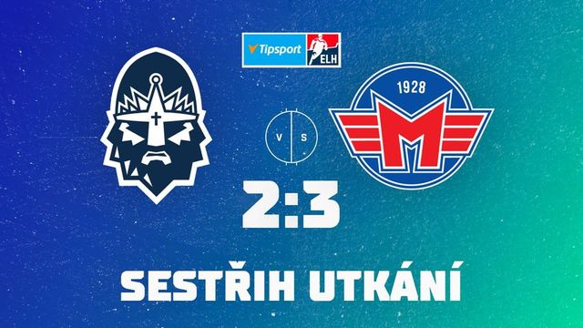 Videomomenty z utkání Sparta – Vítkovice