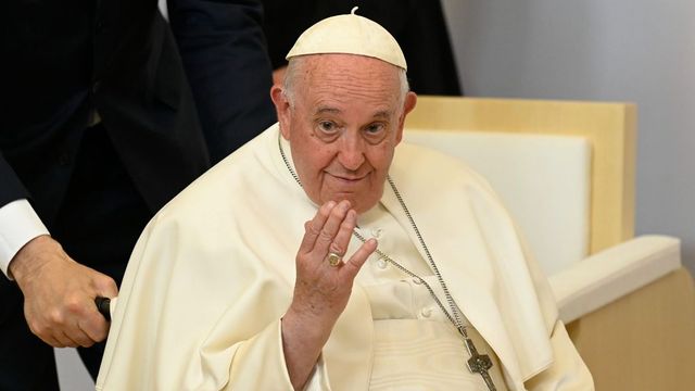 Ferenc pápa belázasodott, emiatt lemondták a pénteki audienciákat