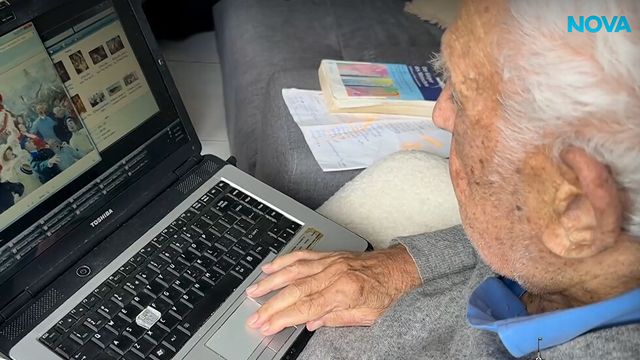 105-годишният д-р Ценов: Младите трябва да гласуват, защото това засяга техният живот