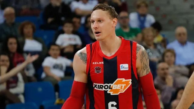 Muere repentinamente el jugador de baloncesto Janis Timma, ex del Baskonia, Obradoiro y Olympiacos