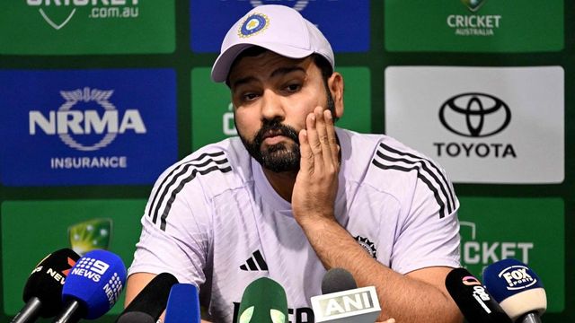 Bumrah can't bowl from both ends: Rohit's strong message