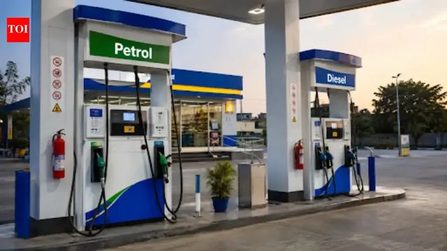 Petrol, diesel prices increased by 90 paise, second hike in 5 days