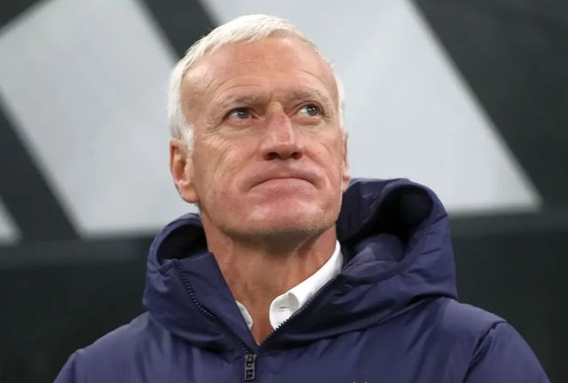 Didier Deschamps pleacă de la naționala Franței