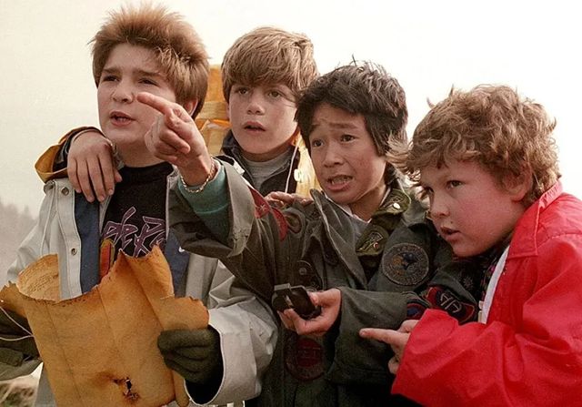 Sin 'Los Goonies' no existiría 'Stranger Things'