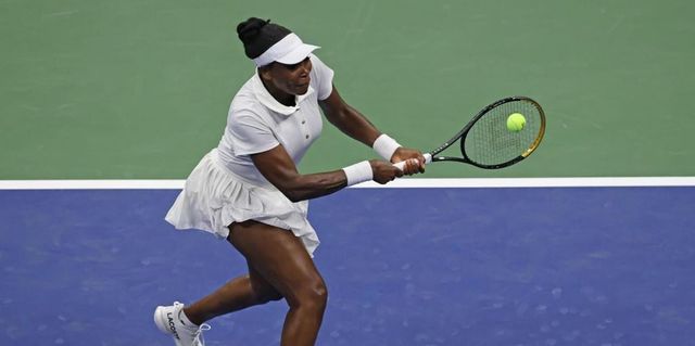 Venus Williams torna agli Australian Open: a 45 anni stabilisce un nuovo record