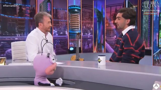 ‘El Hormiguero’ recuerda el Mundial 2026 con Ferran Torres, el goleador de la final con España