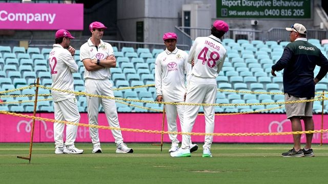 Sydney Cricket Ground Curator Provides Update On Pitch For IND-AUS 5th Test