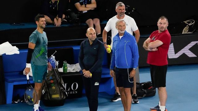 Australian Open 2024: Can anyone stop the Novak Djokovic juggernaut