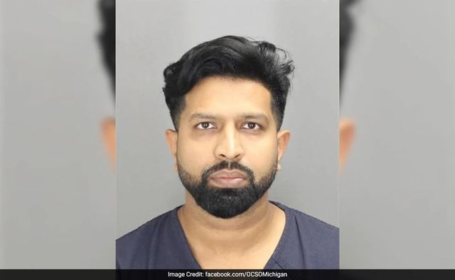 Indian doctor arrested in US for recording multiple naked videos of children and women