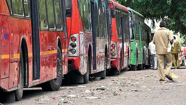 Transport unions in Tamil Nadu call for indefinite strike demanding revision of wages