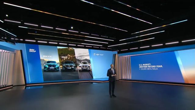 BMW prevé un impacto de 1.000 millones por los aranceles de EEUU y las tasas a China