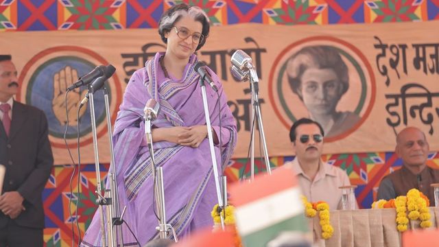 Emergency OTT release: Kangana Ranaut announces when and where to watch her Indira Gandhi biopic