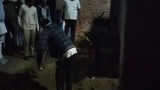 Man arrested for killing wife, two daughters, burying bodies inside home in UP