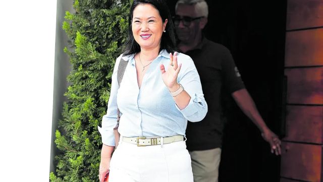 Un Fujimori vuelve de nuevo a la presidencia de Perú