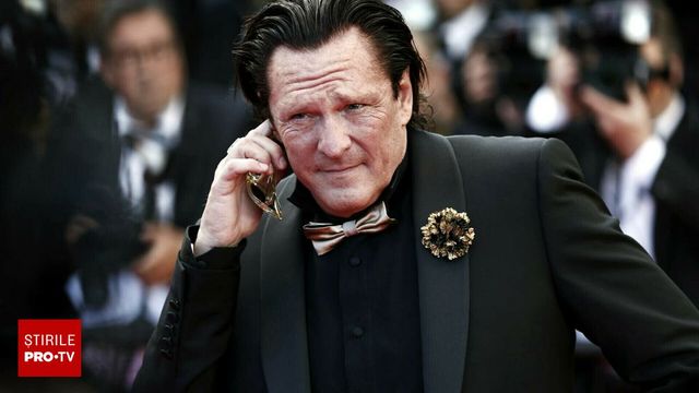 Actorul Michael Madsen, arestat pentru violență domestică asupra soției