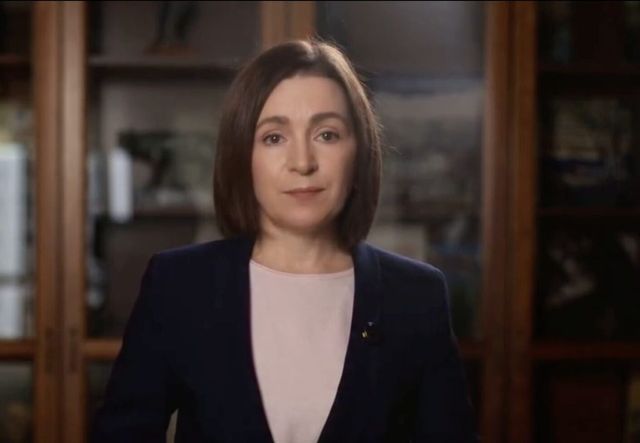 Maia Sandu avertizează asupra escrocheriilor online și telefonice: „Doar hoții cer bani sau parole prin telefon și internet”