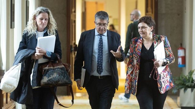 El PSOE denunciará ante la Fiscalía las declaraciones de Abascal contra Sánchez