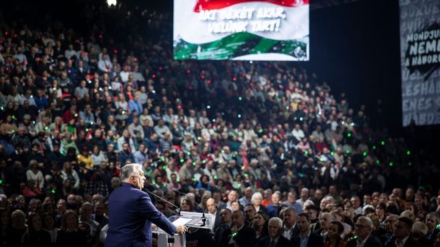 Egyre többen várják Orbán Viktor választási győzelmét