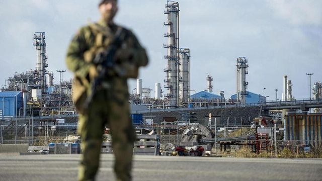 Gas +12% in Finlandia, sospetti di sabotaggio