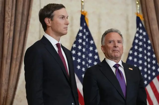 Trump confirmă că Witkoff și Kushner vor merge la Moscova și Kiev cu o propunere de pace