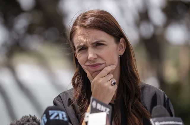 New Zealand PM Jacinda Ardern cancels her wedding amid new Omicron restrictions