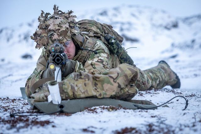 Danemarca trimite recruți să se antreneze în Groenlanda, în contextul creșterii tensiunilor cu SUA în zona arctică