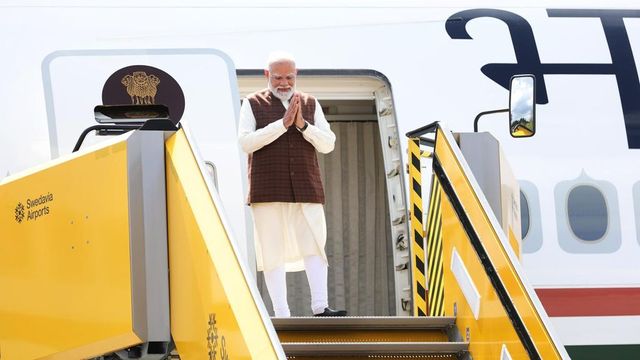 India, Sweden agree to elevate bilateral ties to Strategic Partnership
