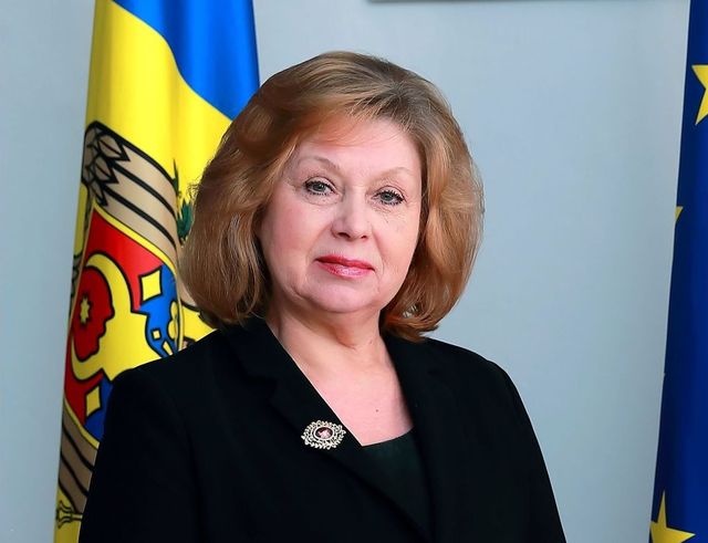 Larisa Miculeț demisionează din funcția de consilier prezidențial și va conduce interimar misiunea diplomatică din Irlanda