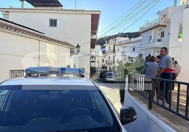 Cuatro muertos por un escape de gas en Málaga