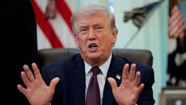 Where do US-Iran peace talks stand now? Trump says ‘on the borderline’