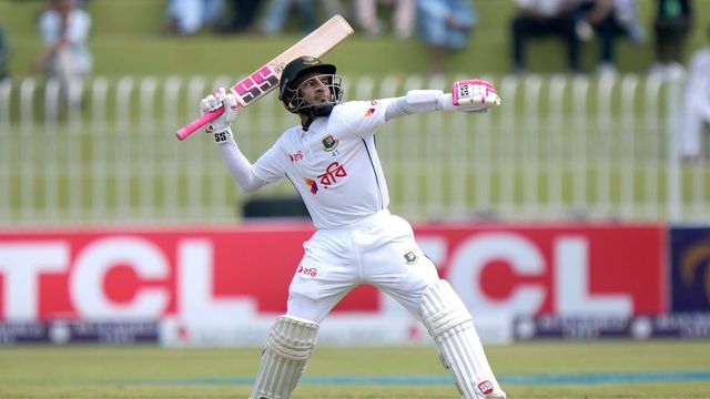 Brilliant 191 By Bangladesh's Mushfiqur Has Pakistan In Danger In 1st Test