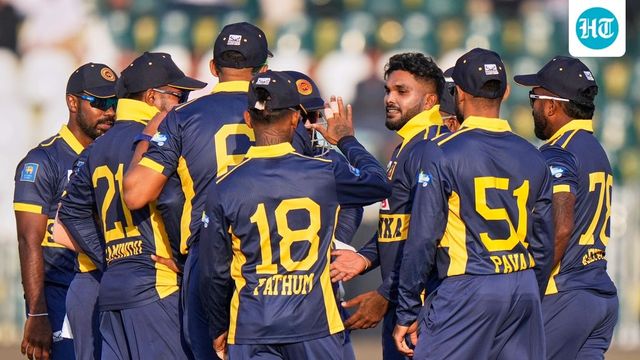 Sri Lanka threatens action if players return home after Islamabad attack, orders to stay in Pakistan; series to go on