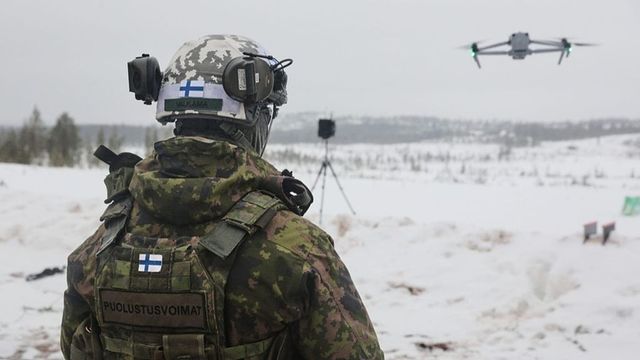 Ucraina prezintă scuze după ce două drone s-au prăbușit în Finlanda
