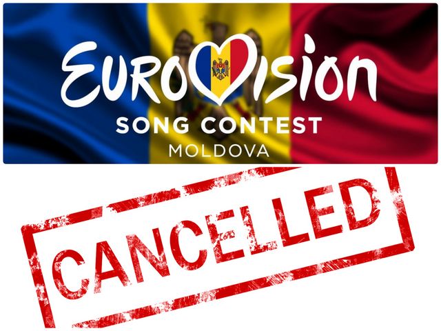 Moldova se retrage din concursul muzical Eurovision 2025