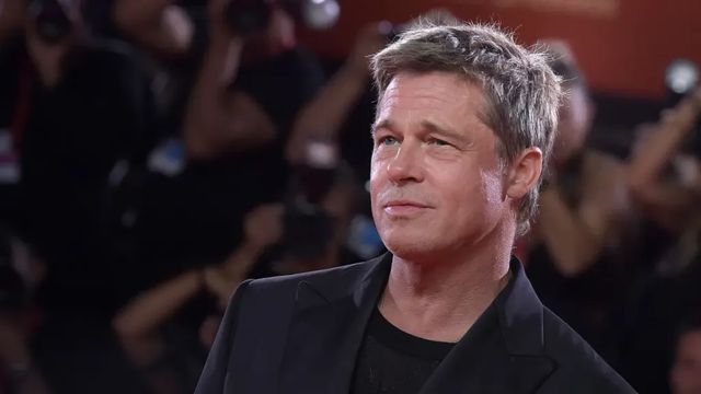 Brad Pitt hét év absztinencia után újra iszik alkoholt